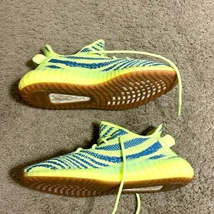 Yeezy Boost 350! Semi frozen Yellow sz 11.5